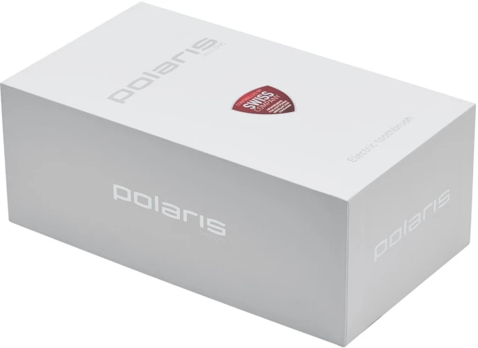 Зубная щетка электрическая Polaris PETB 0503 TC белый
