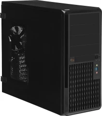 Сервер IRU Rock W9105P 1x4214 1x16Gb 1x500Gb M.2 SSD C621 AST2500 2x1Gb/s 1x550W w/o OS (2158438)