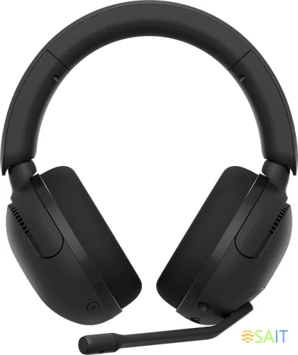 Гарнитура накладные Sony INZONE H5 1.5м черный беспроводные bluetooth оголовье (WH-G500/B)