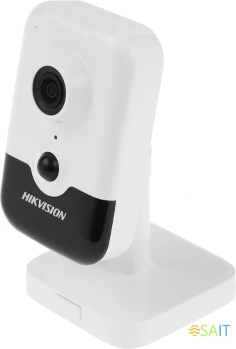 Камера видеонаблюдения IP Hikvision DS-2CD2443G2-I(2.8mm) 2.8-2.8мм цв. корп.:белый/черный
