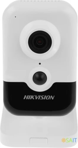 Камера видеонаблюдения IP Hikvision DS-2CD2443G2-I(2.8mm) 2.8-2.8мм цв. корп.:белый/черный