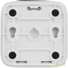 Камера видеонаблюдения IP Hikvision DS-2CD2443G2-I(2.8mm) 2.8-2.8мм цв. корп.:белый/черный