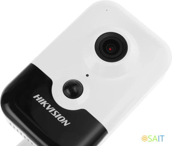 Камера видеонаблюдения IP Hikvision DS-2CD2443G2-I(2.8mm) 2.8-2.8мм цв. корп.:белый/черный