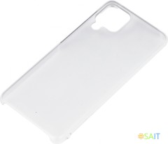 Чехол (клип-кейс) Samsung для Samsung Galaxy A22 Wits Premium Hard Case прозрачный (GP-FPA225WSATR)