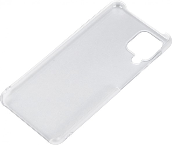 Чехол (клип-кейс) Samsung для Samsung Galaxy A22 Wits Premium Hard Case прозрачный (GP-FPA225WSATR)