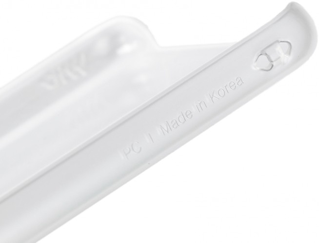 Чехол (клип-кейс) Samsung для Samsung Galaxy A22 Wits Premium Hard Case прозрачный (GP-FPA225WSATR)