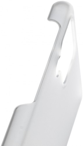 Чехол (клип-кейс) Samsung для Samsung Galaxy A22 Wits Premium Hard Case прозрачный (GP-FPA225WSATR)