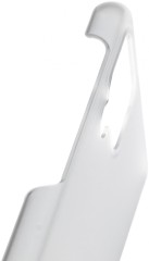 Чехол (клип-кейс) Samsung для Samsung Galaxy A22 Wits Premium Hard Case прозрачный (GP-FPA225WSATR)