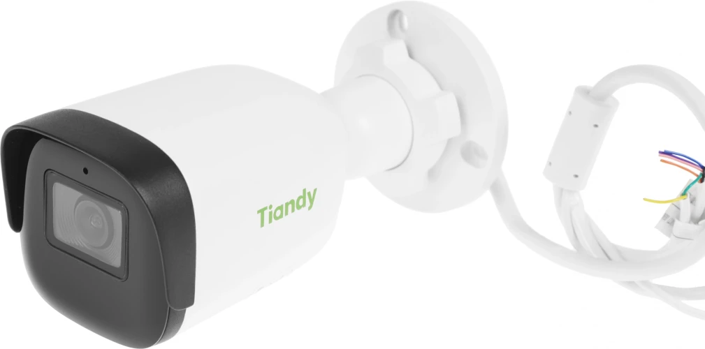Камера видеонаблюдения IP Tiandy Lite TC-C35WS I5/E/Y/M/H/2.8mm/V4.1 2.8-2.8мм корп.:белый (TC-C35WS I5/E/Y/M/H/2.8/V4.1)