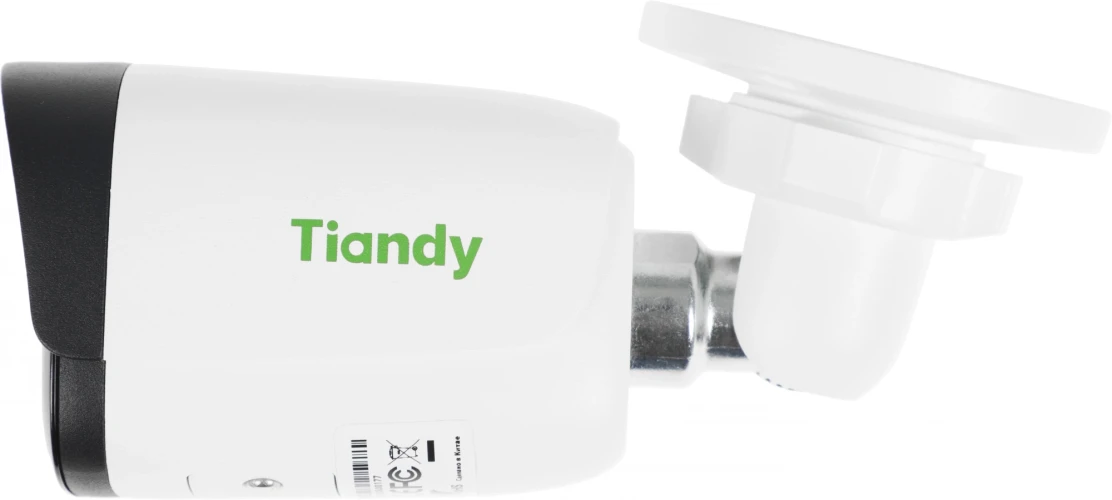 Камера видеонаблюдения IP Tiandy Lite TC-C35WS I5/E/Y/M/H/2.8mm/V4.1 2.8-2.8мм корп.:белый (TC-C35WS I5/E/Y/M/H/2.8/V4.1)