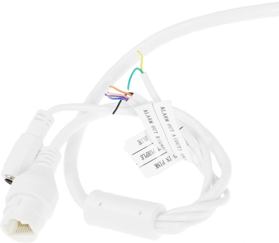 Камера видеонаблюдения IP Tiandy Lite TC-C35WS I5/E/Y/M/H/2.8mm/V4.1 2.8-2.8мм корп.:белый (TC-C35WS I5/E/Y/M/H/2.8/V4.1)