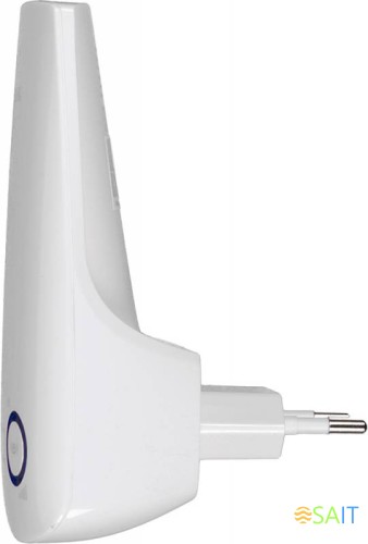 Повторитель беспроводного сигнала TP-Link TL-WA854RE N300 Wi-Fi белый