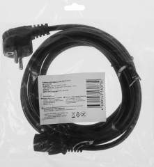 Кабель KingPrice KP-PC-EURO-C13-3M
