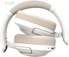 Гарнитура мониторные Creative Zen Hybrid 2 1.2м бежевый беспроводные bluetooth оголовье (51EF1140AA000)