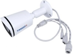 Камера видеонаблюдения IP Trassir TR-D2121IR3 2.8-2.8мм цв. корп.:белый (TR-D2121IR3 (2.8 MM))