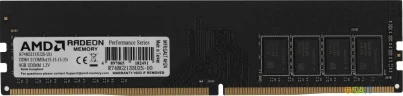 Память DDR4 8Gb 2133MHz AMD R748G2133U2S-UO Radeon R7 Performance Series OEM PC4-17000 CL15 DIMM 288-pin 1.2В OEM