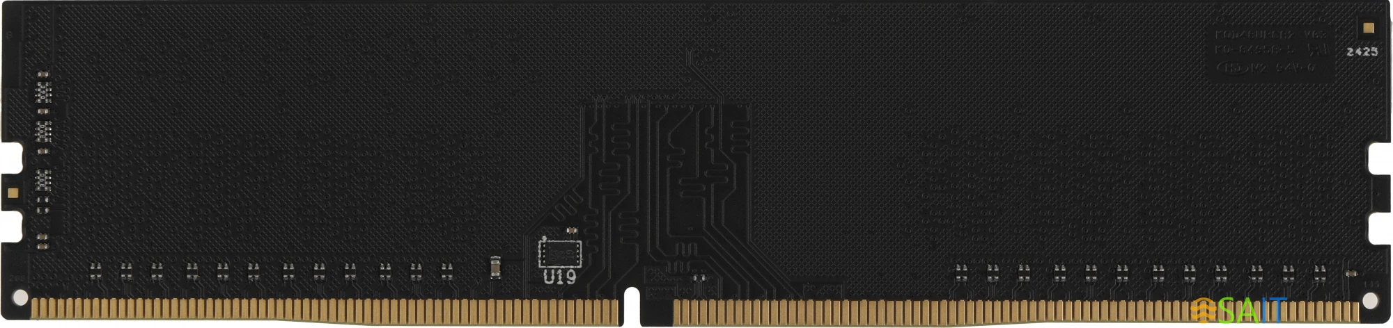 Память DDR4 8Gb 2133MHz AMD R748G2133U2S-UO Radeon R7 Performance Series OEM PC4-17000 CL15 DIMM 288-pin 1.2В OEM