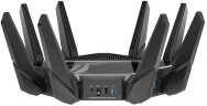 Роутер беспроводной Asus GT-AXE16000 AXE16000 10GBASE-X черный