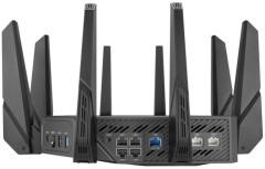Роутер беспроводной Asus GT-AXE16000 AXE16000 10GBASE-X черный