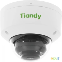 Камера видеонаблюдения IP Tiandy TC-C34KN I3/E/Y/C/SD/2.8mm/V4.3 2.8-2.8мм цв. корп.:белый (TC-C34KN I3/E/Y/C/SD/2.8/V4.3)