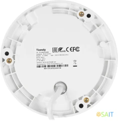 Камера видеонаблюдения IP Tiandy TC-C34KN I3/E/Y/C/SD/2.8mm/V4.3 2.8-2.8мм цв. корп.:белый (TC-C34KN I3/E/Y/C/SD/2.8/V4.3)