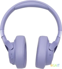 Гарнитура накладные JBL Tune 770NC 1.2м фиолетовый беспроводные bluetooth оголовье (JBLT770NCPUR)