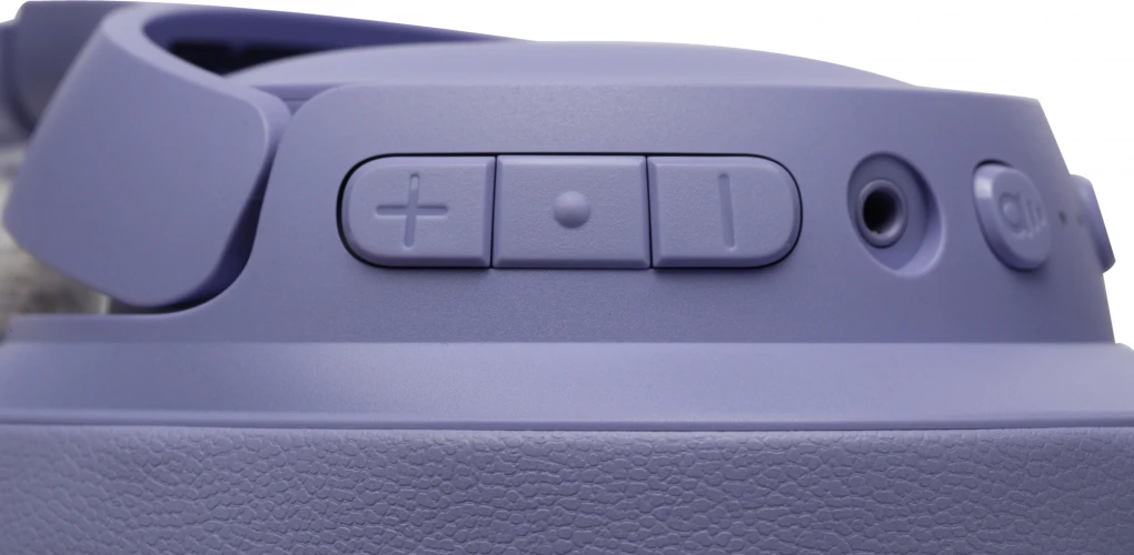 Гарнитура накладные JBL Tune 770NC 1.2м фиолетовый беспроводные bluetooth оголовье (JBLT770NCPUR)