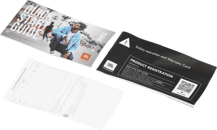 Гарнитура накладные JBL Tune 770NC 1.2м фиолетовый беспроводные bluetooth оголовье (JBLT770NCPUR)