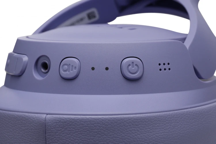 Гарнитура накладные JBL Tune 770NC 1.2м фиолетовый беспроводные bluetooth оголовье (JBLT770NCPUR)