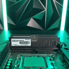 Память DDR5 8GB 5600MHz Patriot PSD58G560041 Signature RTL PC5-44800 CL46 DIMM 288-pin 1.1В single rank Ret
