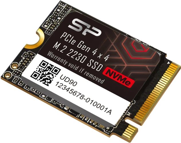 Накопитель SSD Silicon Power PCIe 4.0 x4 500GB SP500GBP44UD9007 M-Series UD90 M.2 2230