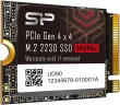 Накопитель SSD Silicon Power PCIe 4.0 x4 500GB SP500GBP44UD9007 M-Series UD90 M.2 2230