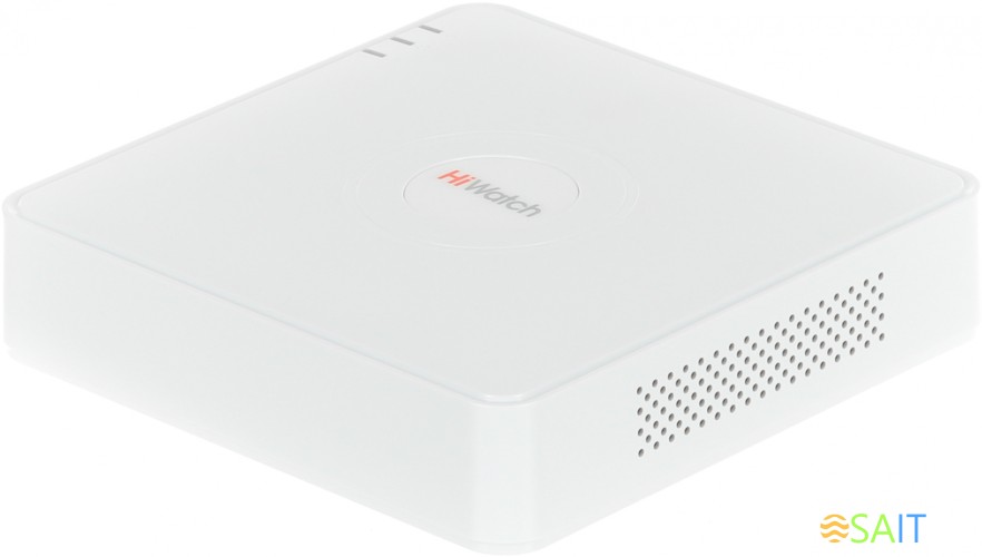 Видеорегистратор HiWatch DS-N208(C)