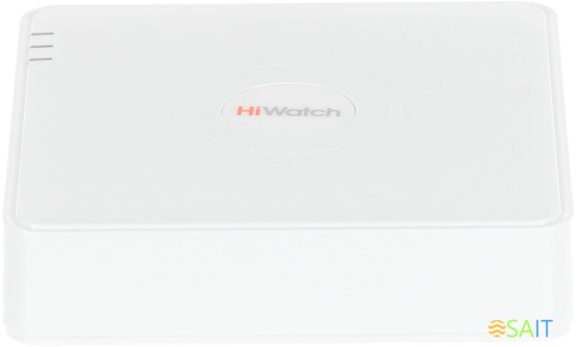 Видеорегистратор HiWatch DS-N208(C)