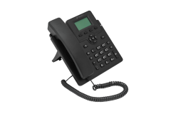 IP-телефон ФЛАТ-ПРО Flat-Phone-C10P/RU
