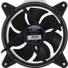 Вентилятор для корпуса Zalman ZM-RFD120A Addressable ARGB 120х120 черный 3-pin 26дБ (ZM-RFD120A) Ret