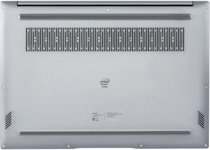 Ноутбук Digma Pro Pactos Core i5 1235U 16Gb SSD512Gb Intel Iris Xe graphics 16" IPS WUXGA (1920x1200) Windows 11 Pro dk.grey WiFi BT Cam 5500mAh (DN16P5-ADXW01)