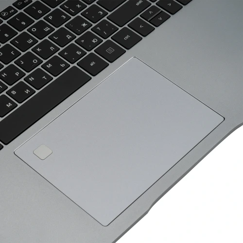 Ноутбук Digma Pro Pactos Core i5 1235U 16Gb SSD512Gb Intel Iris Xe graphics 16" IPS WUXGA (1920x1200) Windows 11 Pro dk.grey WiFi BT Cam 5500mAh (DN16P5-ADXW01)