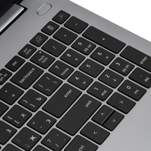 Ноутбук Digma Pro Pactos Core i5 1235U 16Gb SSD512Gb Intel Iris Xe graphics 16" IPS WUXGA (1920x1200) Windows 11 Pro dk.grey WiFi BT Cam 5500mAh (DN16P5-ADXW01)