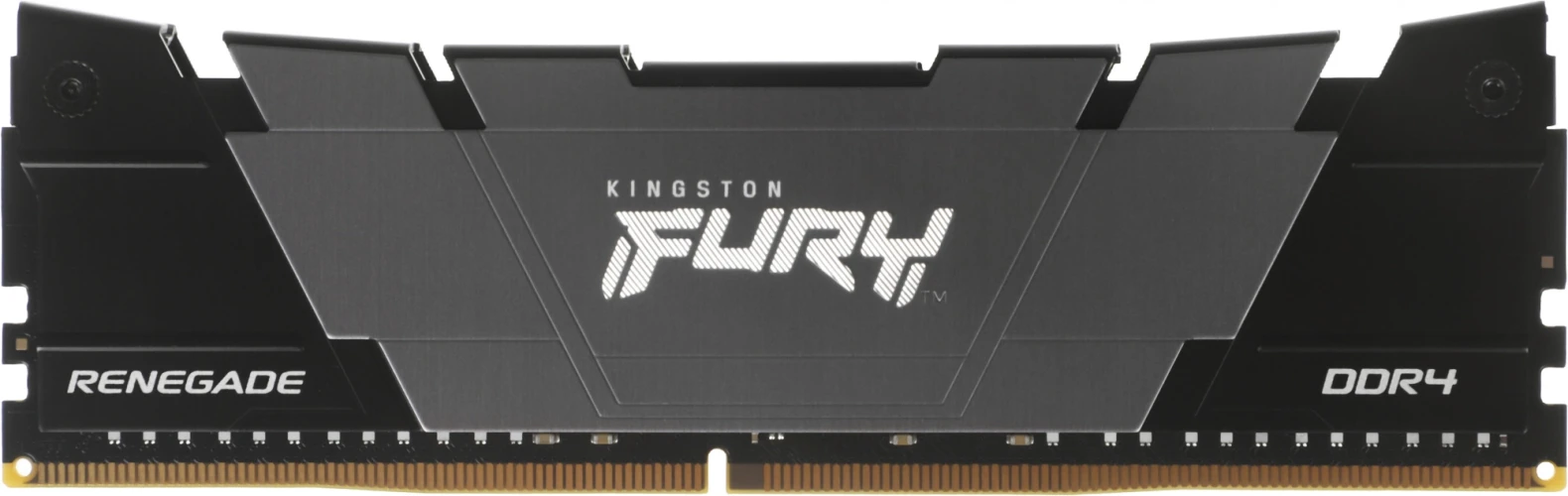 Память DDR4 2x16GB 3600MHz Kingston KF436C16RB12K2/32 Fury Renegade RTL Gaming PC4-28800 CL16 DIMM 288-pin 1.35В dual rank с радиатором Ret
