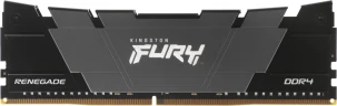 Память DDR4 2x16GB 3600MHz Kingston KF436C16RB12K2/32 Fury Renegade RTL Gaming PC4-28800 CL16 DIMM 288-pin 1.35В dual rank с радиатором Ret