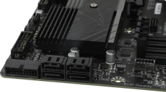 Материнская плата Gigabyte B650M AORUS ELITE Socket AM5 AMD B650 mATX AC`97 8ch(7.1) 2.5Gg RAID+HDMI+DP