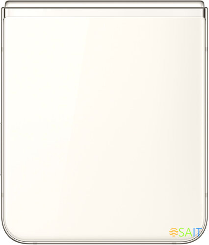 Смартфон Samsung SM-F731B Galaxy Z Flip 5 512Gb 8Gb бежевый раскладной 3G 4G 1Sim 6.7" 1080x2640 Android 13 12Mpix 802.11 a/b/g/n/ac/ax NFC GPS GSM900/1800 GSM1900 Protect