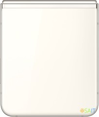 Смартфон Samsung SM-F731B Galaxy Z Flip 5 512Gb 8Gb бежевый раскладной 3G 4G 1Sim 6.7" 1080x2640 Android 13 12Mpix 802.11 a/b/g/n/ac/ax NFC GPS GSM900/1800 GSM1900 Protect
