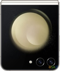 Смартфон Samsung SM-F731B Galaxy Z Flip 5 512Gb 8Gb бежевый раскладной 3G 4G 1Sim 6.7" 1080x2640 Android 13 12Mpix 802.11 a/b/g/n/ac/ax NFC GPS GSM900/1800 GSM1900 Protect
