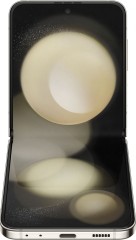 Смартфон Samsung SM-F731B Galaxy Z Flip 5 512Gb 8Gb бежевый раскладной 3G 4G 1Sim 6.7" 1080x2640 Android 13 12Mpix 802.11 a/b/g/n/ac/ax NFC GPS GSM900/1800 GSM1900 Protect