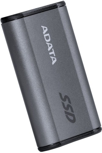 Накопитель SSD A-Data USB-C 500Gb AELI-SE880-500GCGY SE880 2.5" серый