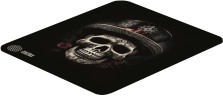 Коврик для мыши Cactus Scull рисунок 250x200x3мм (CS-MP-D05S)