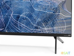 Телевизор LED Kivi 55" 55U750NB черный 4K Ultra HD 60Hz DVB-T2 DVB-C USB WiFi Smart TV