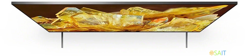 Телевизор LED Sony 65" XR-65X90L BRAVIA темно-серебристый 4K Ultra HD 120Hz DVB-T DVB-T2 USB WiFi Smart TV